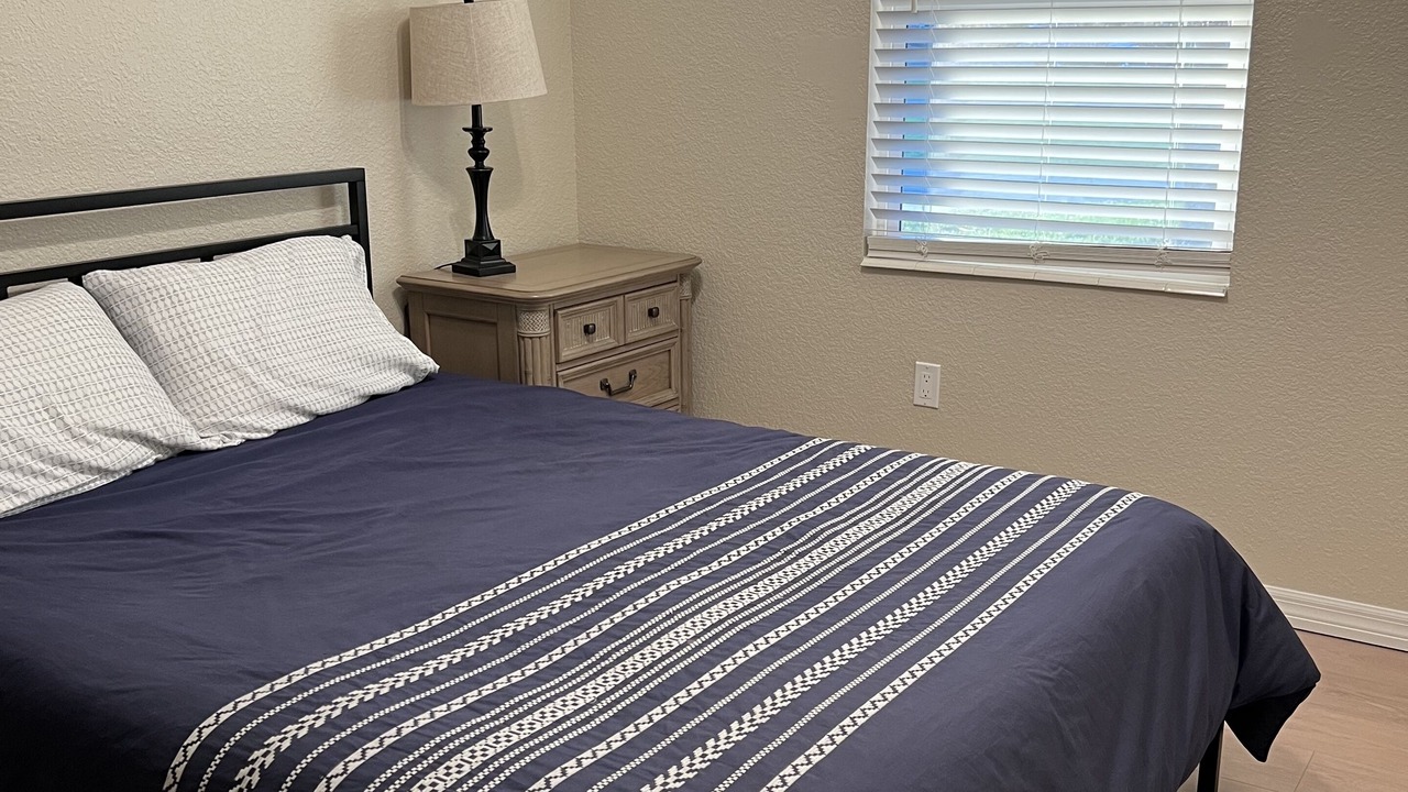 Photo of Bedroom in Florida South Atlantic Coast