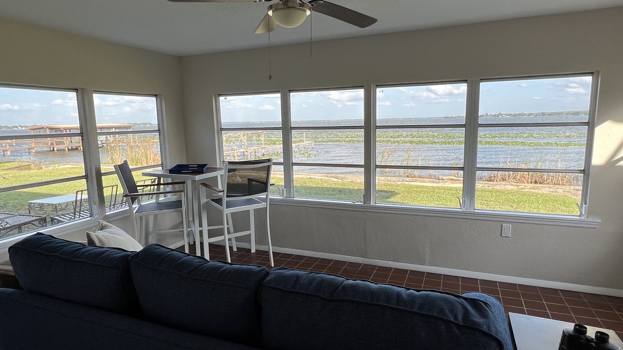 Photo of Livingroom in Florida South Atlantic Coast