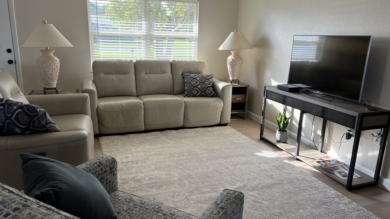 Photo of Livingroom in Florida South Atlantic Coast