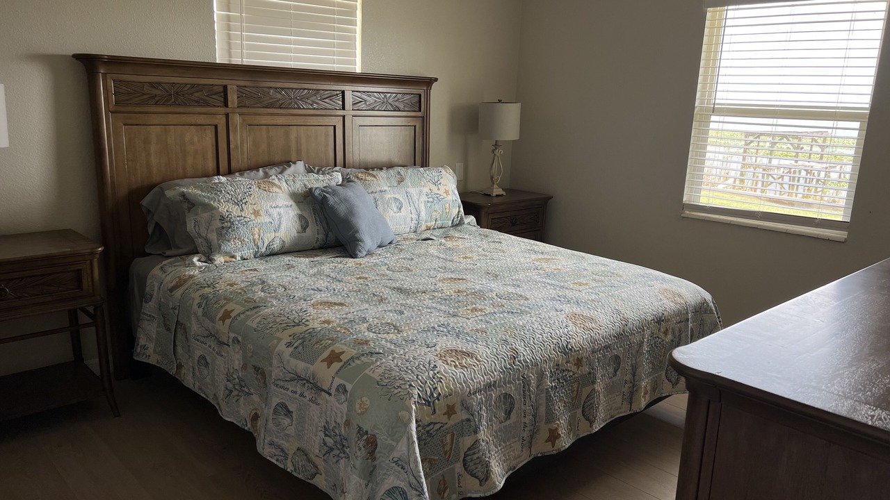 Photo of Bedroom in Florida South Atlantic Coast