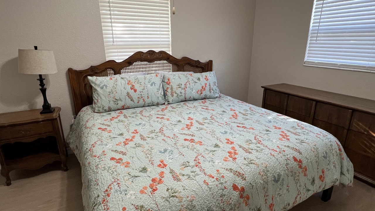 Photo of Bedroom in Florida South Atlantic Coast