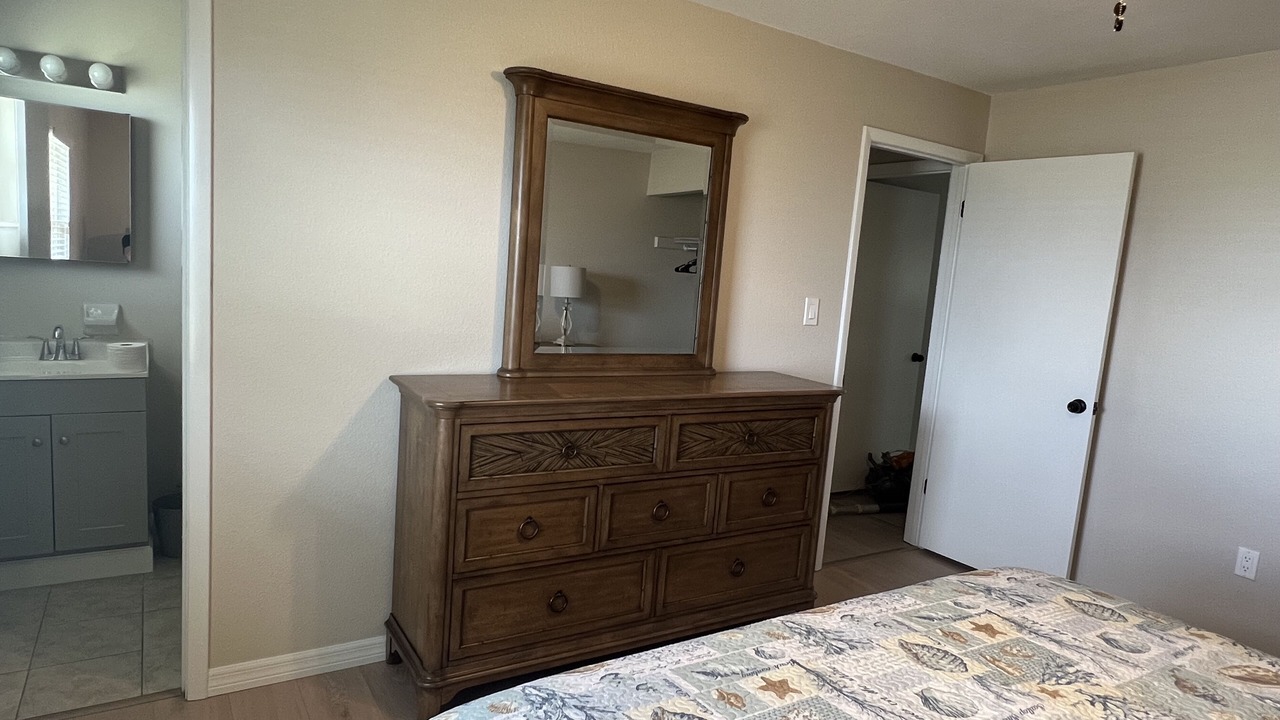 Photo of Bedroom in Florida South Atlantic Coast