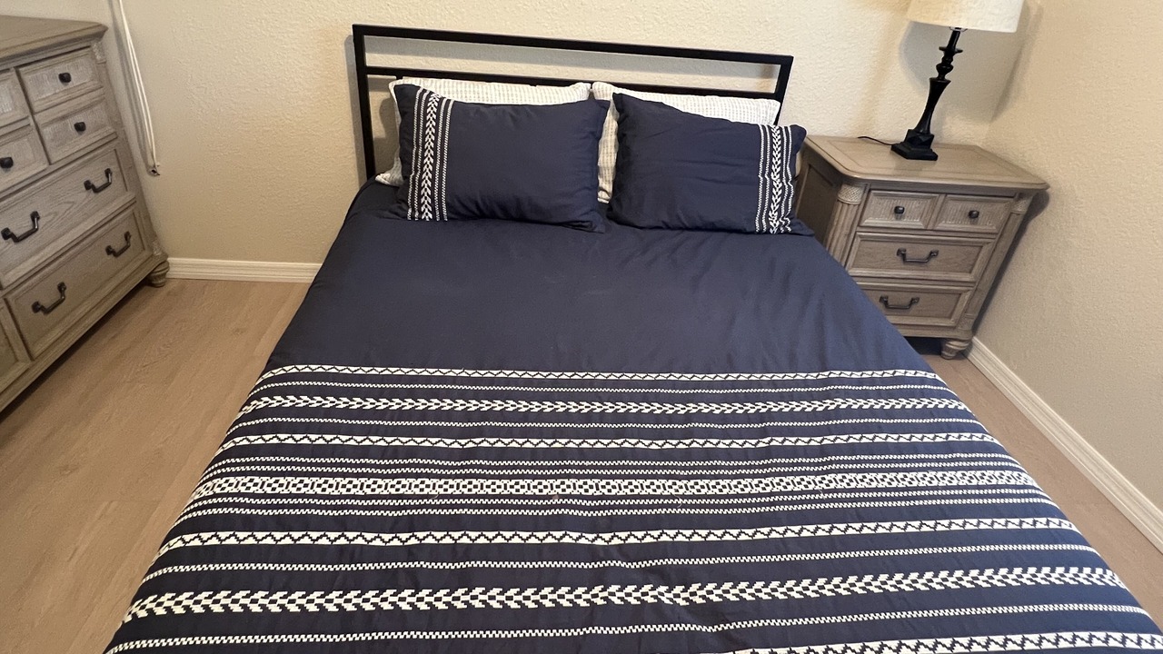 Photo of Bedroom in Florida South Atlantic Coast