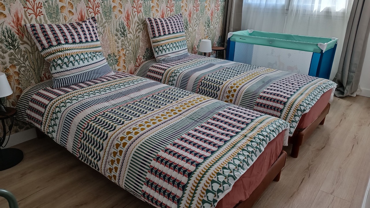 Photo of Bedroom in Chelles