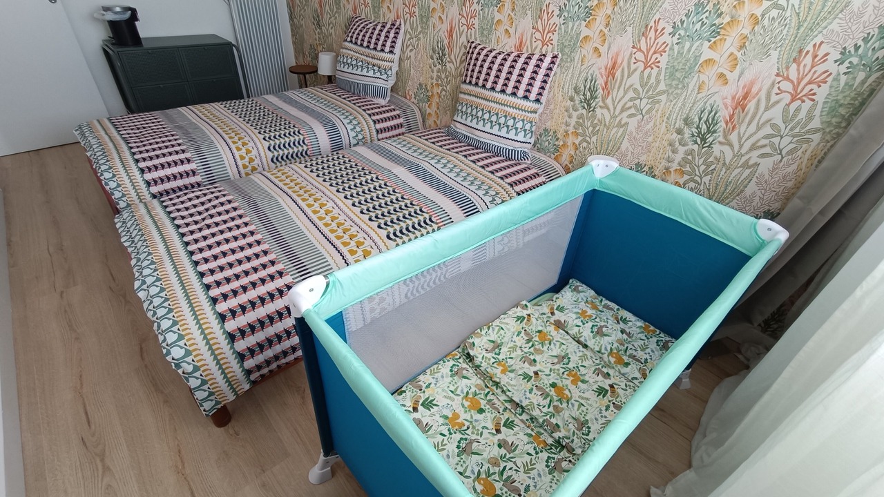 Photo of Bedroom in Chelles