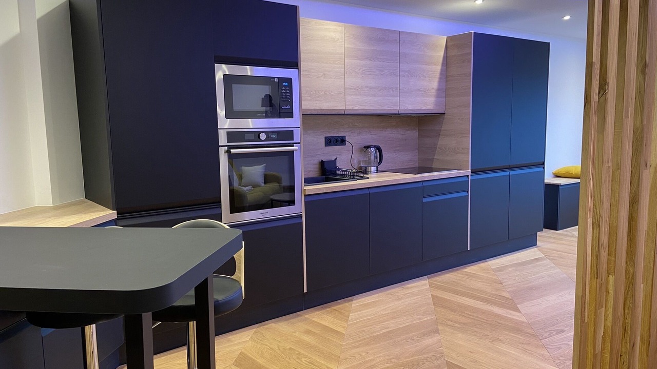 Photo of Kitchen in Issy-les-Moulineaux