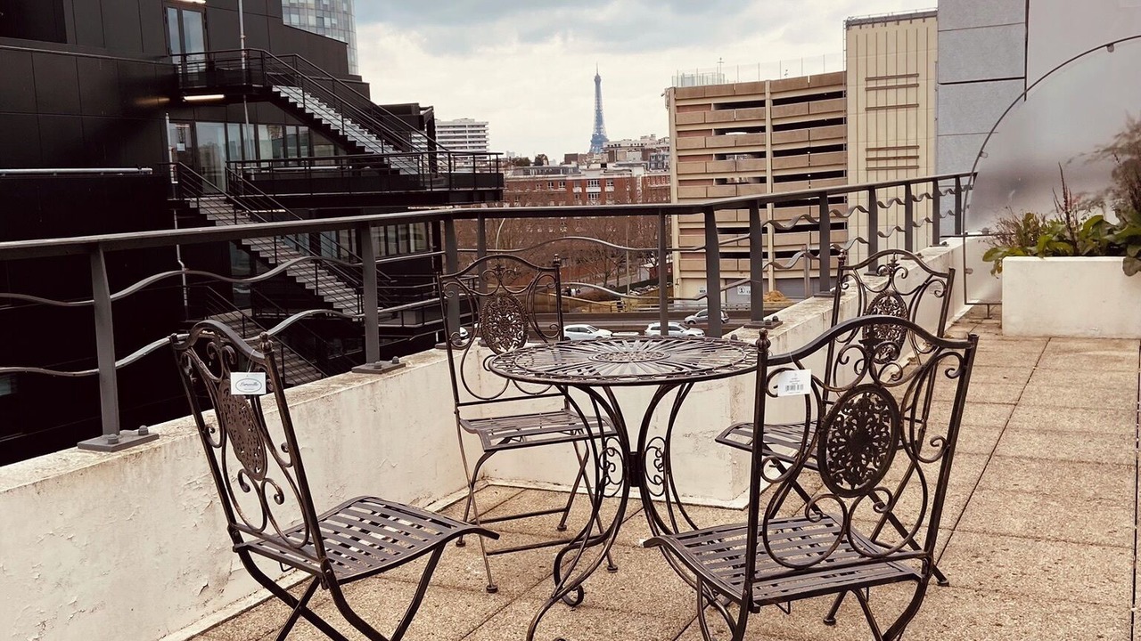 Photo of Outdoor in Issy-les-Moulineaux
