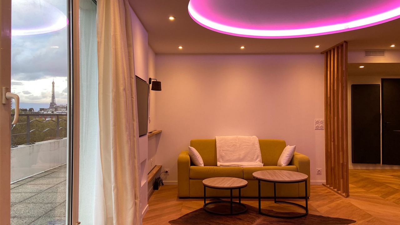 Photo of Livingroom in Issy-les-Moulineaux