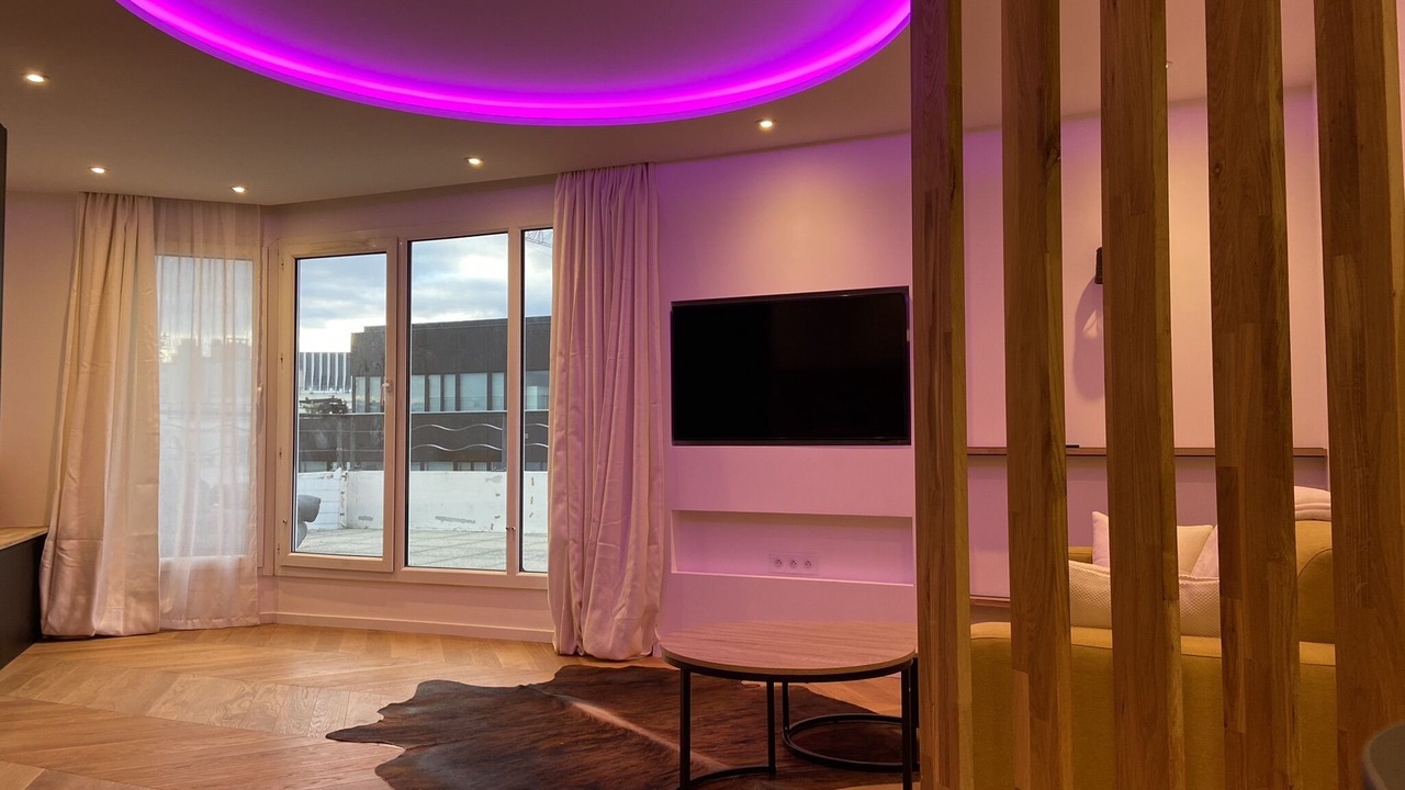 Photo of Livingroom in Issy-les-Moulineaux