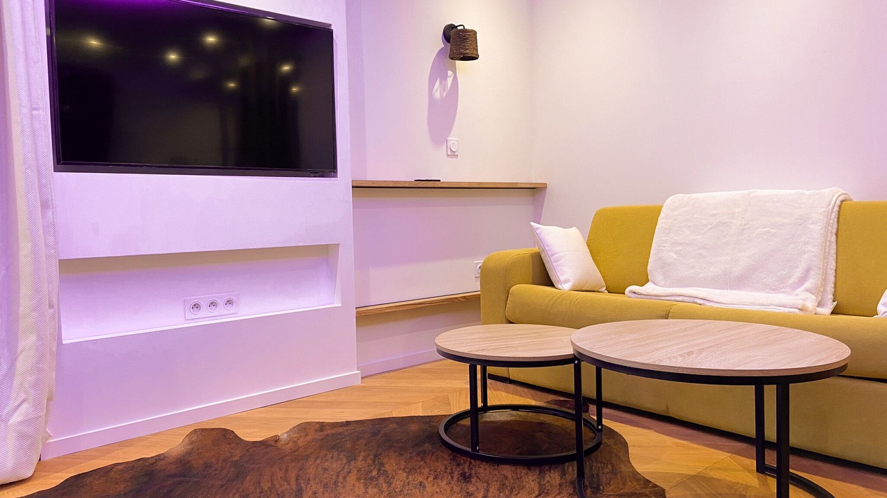 Photo of Livingroom in Issy-les-Moulineaux