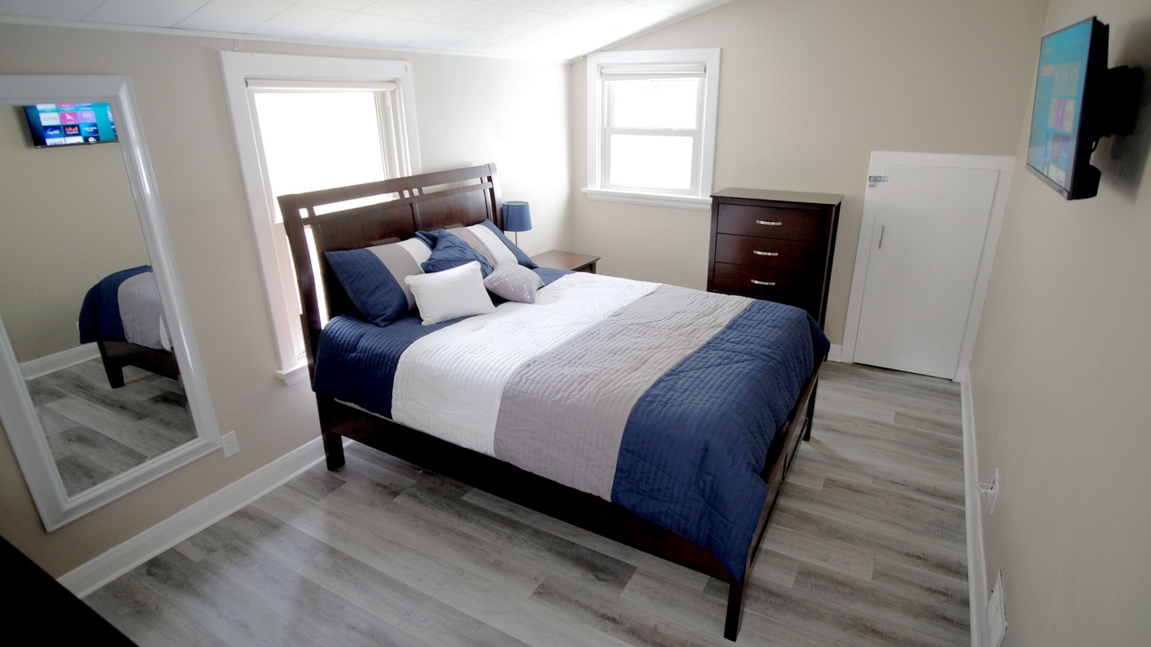Photo of Bedroom in South London