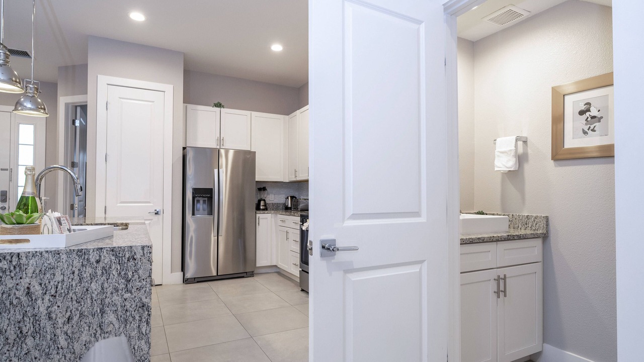 Photo of Bathroom in West Kissimmee