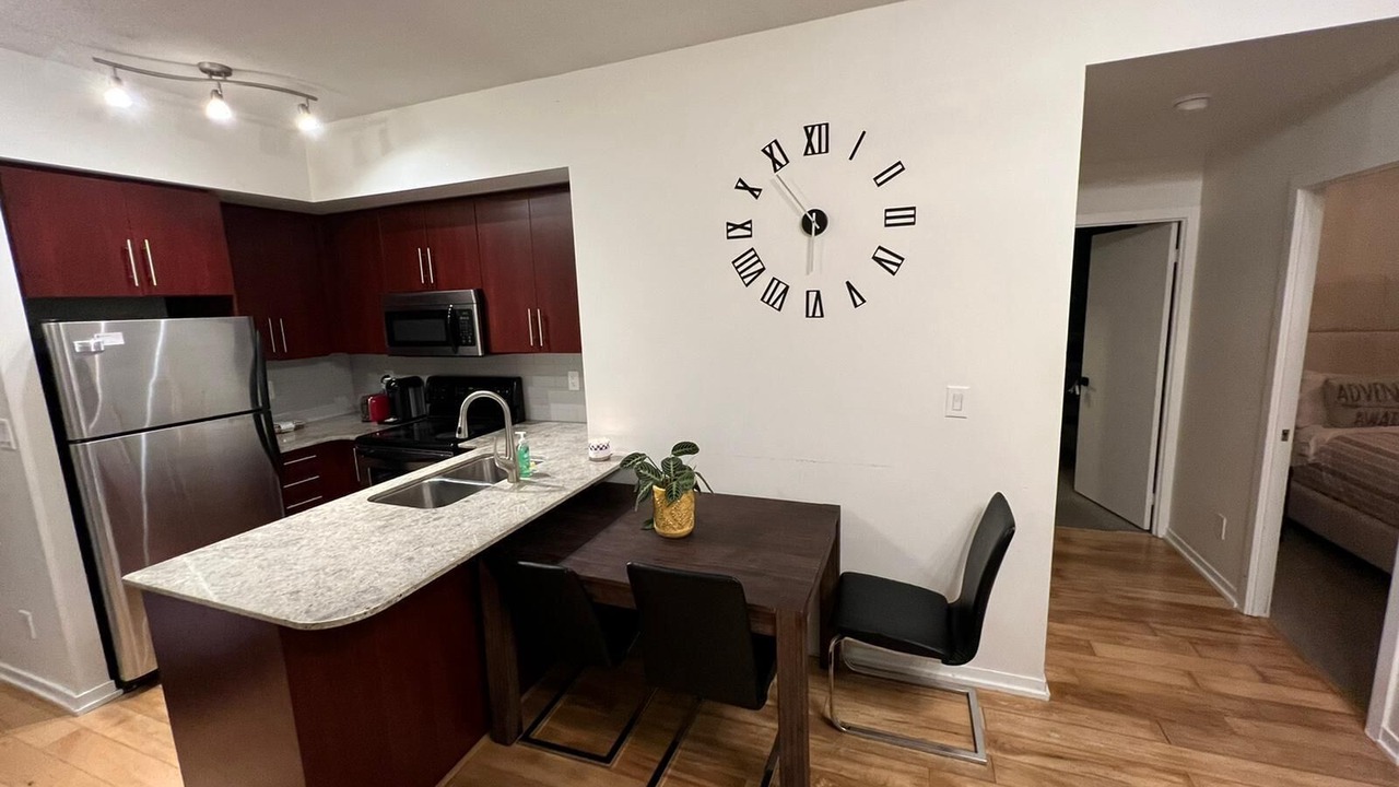 Photo of Kitchen in St. Lawrence