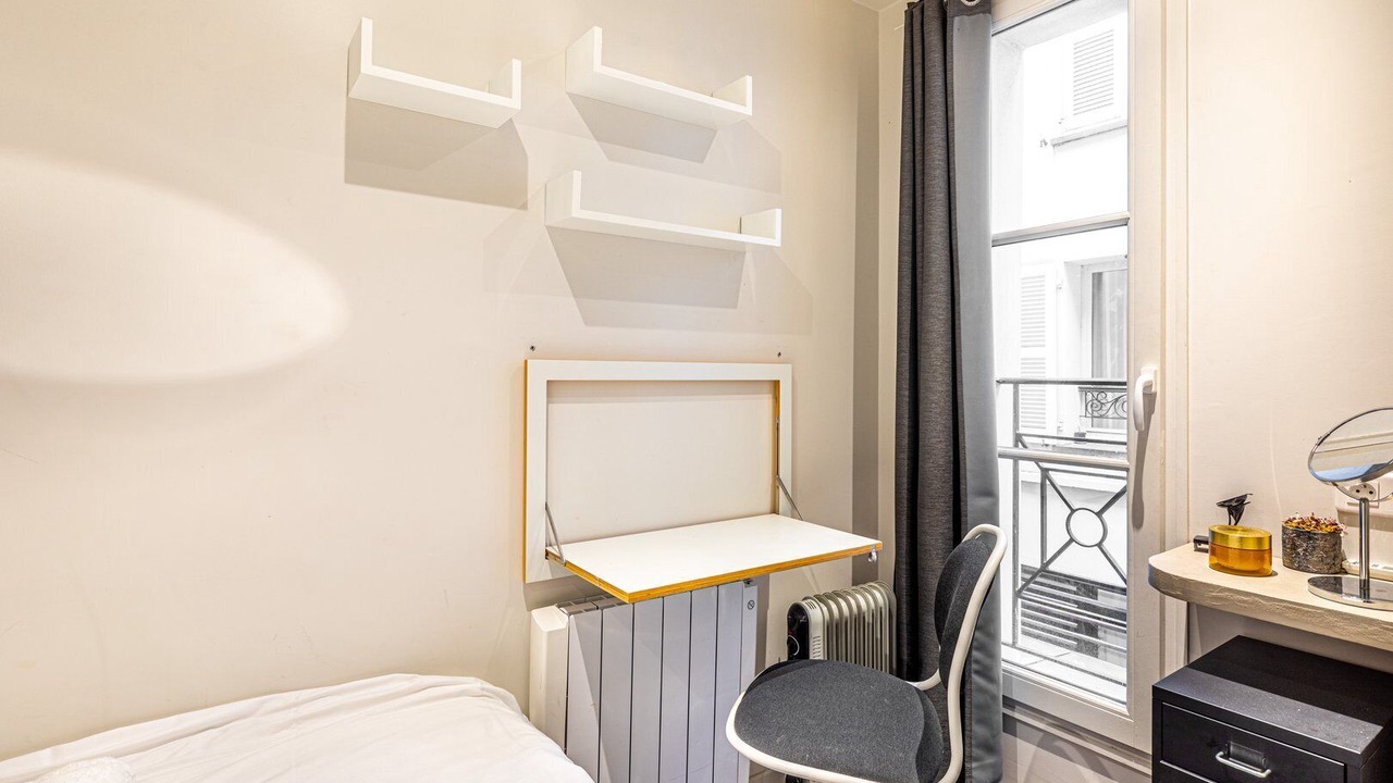 Photo of Bedroom in La Villette