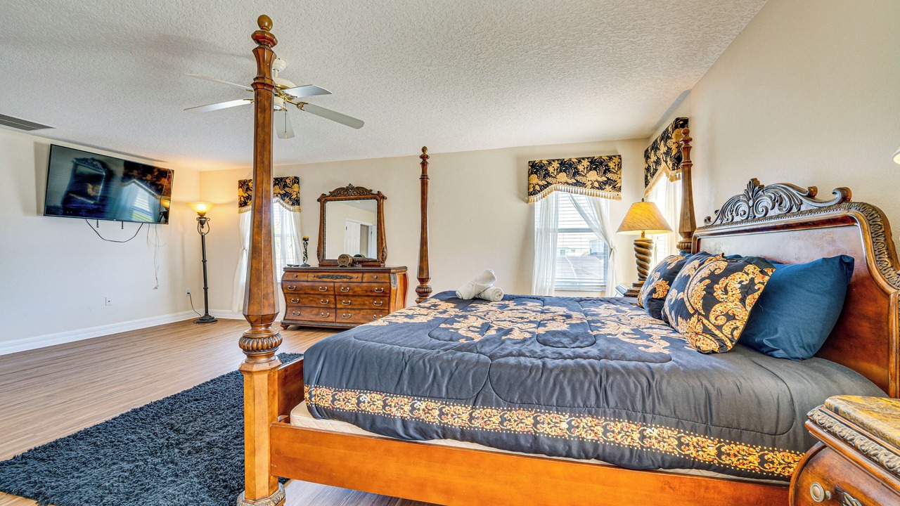 Photo of Bedroom in Windwood Bay
