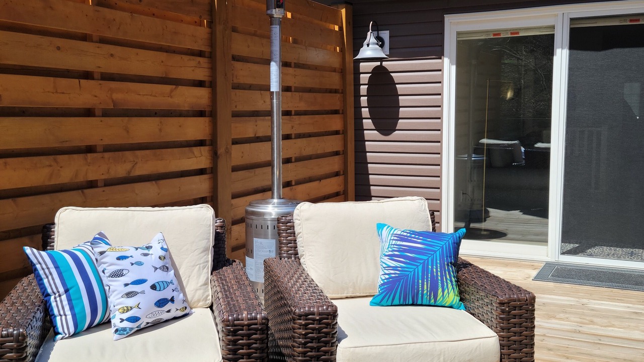 Photo of Patio Balcony in Port Stanley