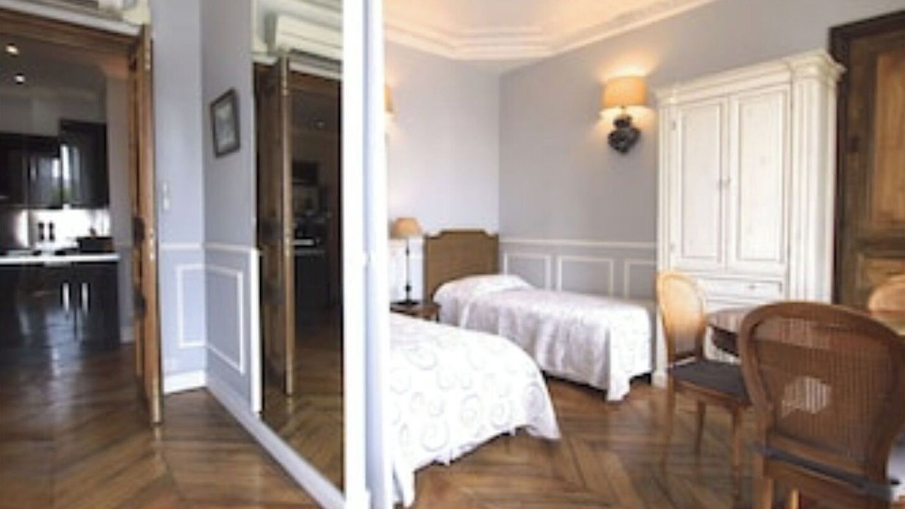 Photo of Bedroom in Saint-Merri
