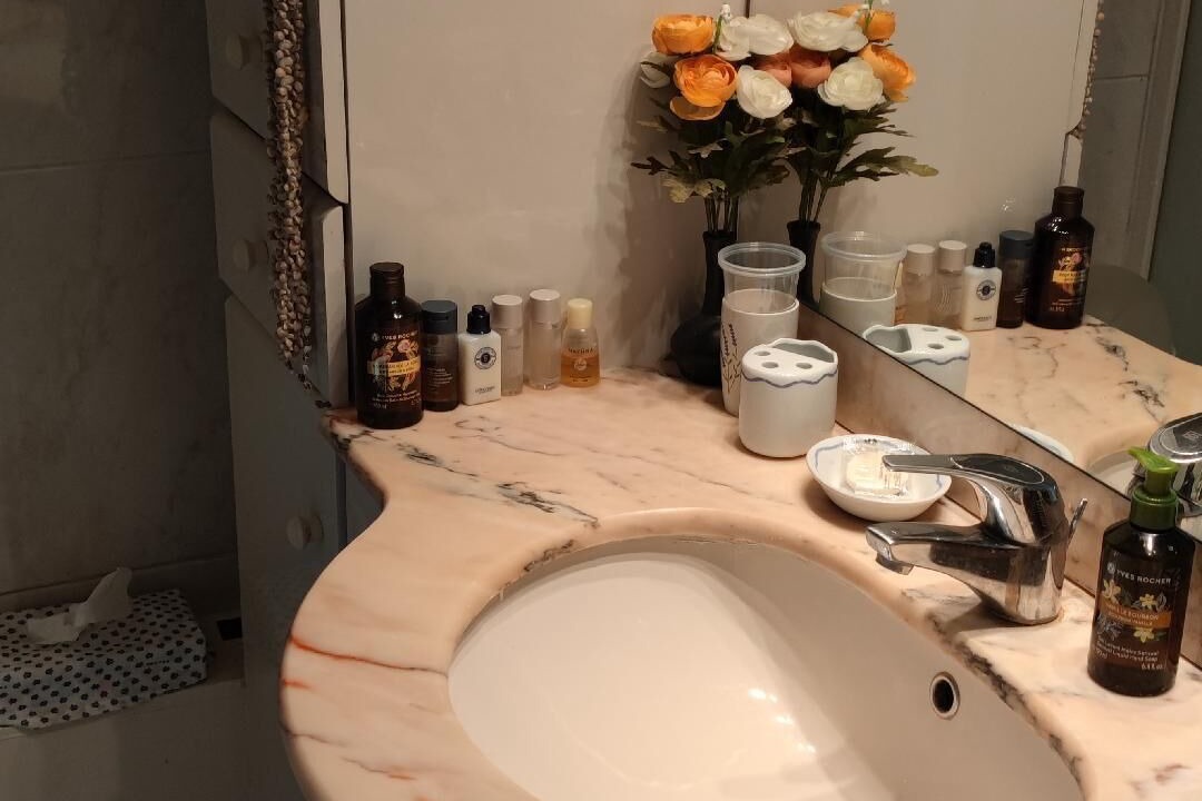 Photo of Bathroom in Quartier de la Chapelle