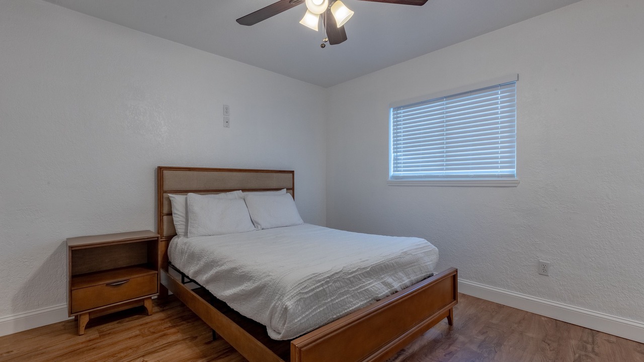 Photo of Bedroom in Historic Old Northeast