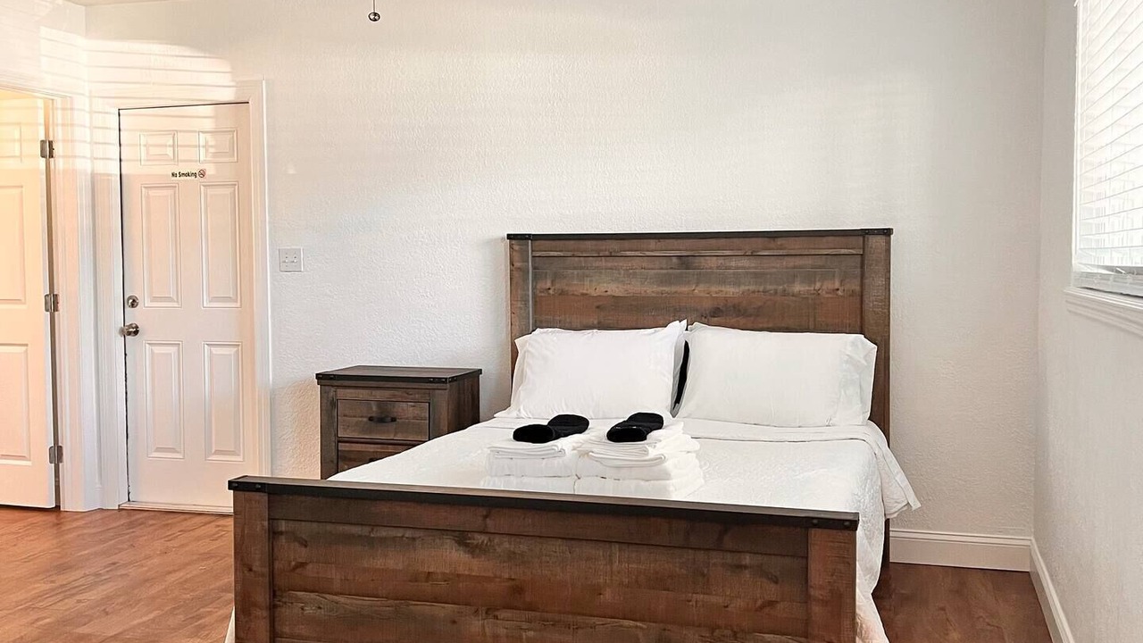 Photo of Bedroom in Historic Old Northeast