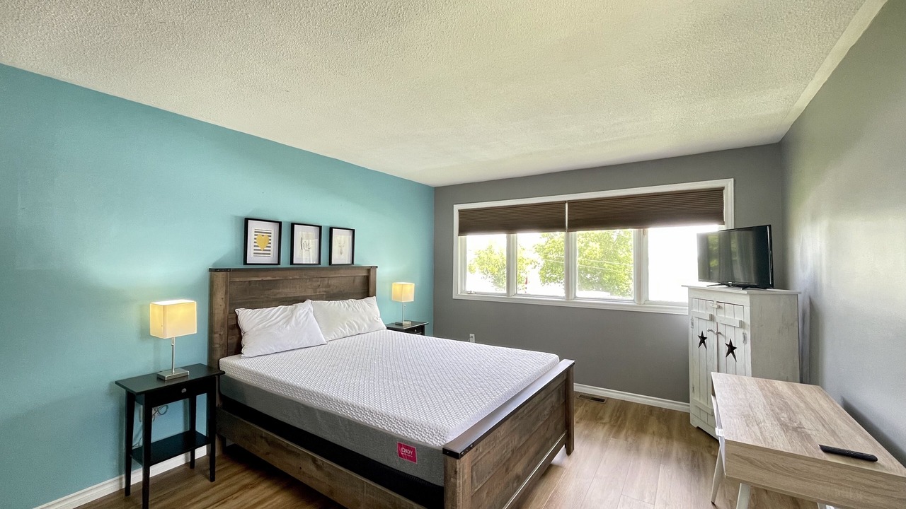 Photo of Bedroom in Campbellford