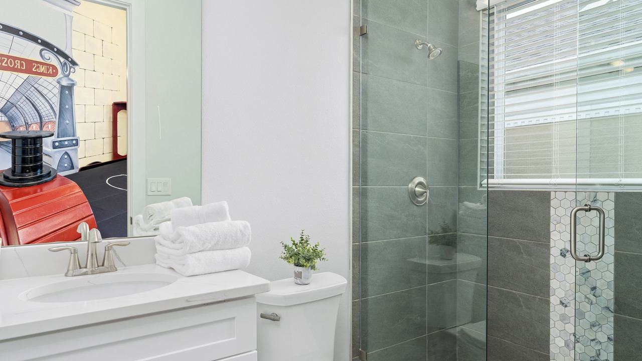 Photo of Bathroom in Reunion