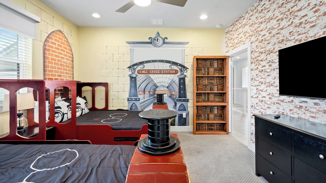 Photo of Bedroom in Reunion