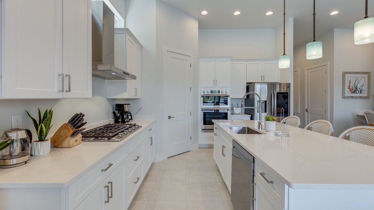 Photo of Kitchen in Reunion