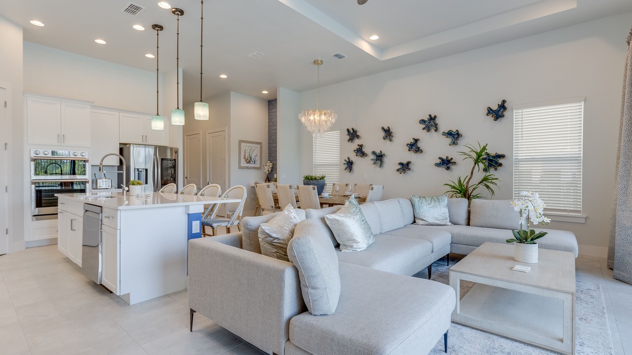 Photo of Livingroom in Reunion