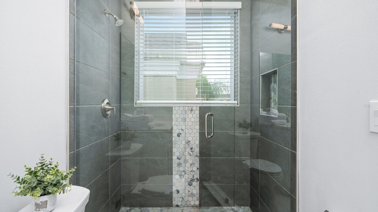 Photo of Bathroom in Reunion