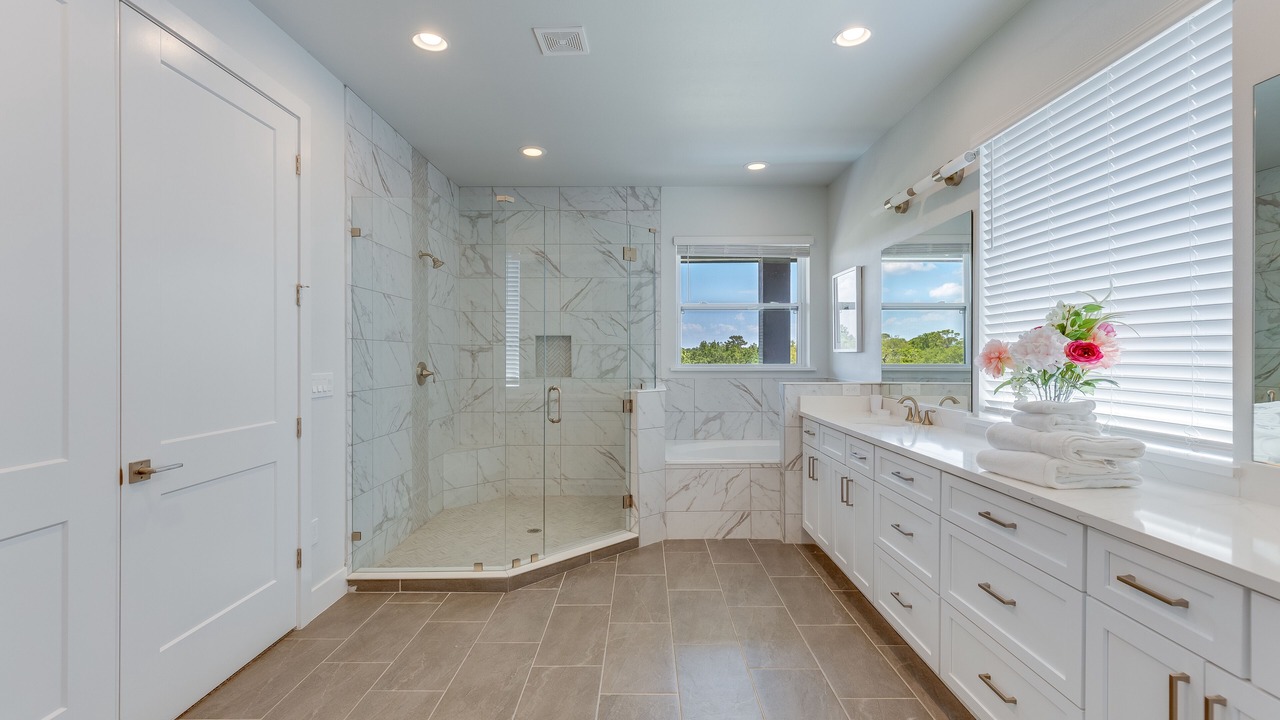 Photo of Bathroom in Reunion