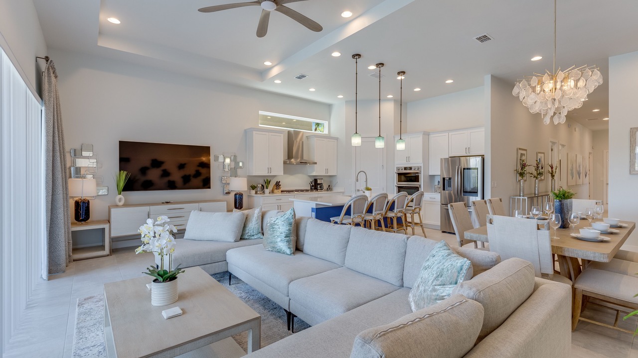 Photo of Livingroom in Reunion