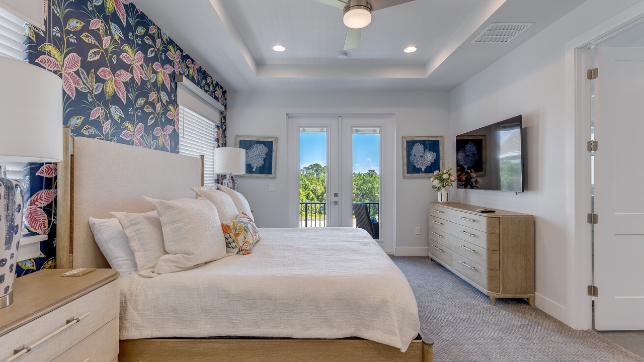 Photo of Bedroom in Reunion