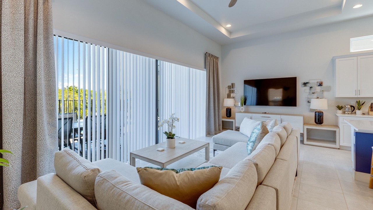 Photo of Livingroom in Reunion