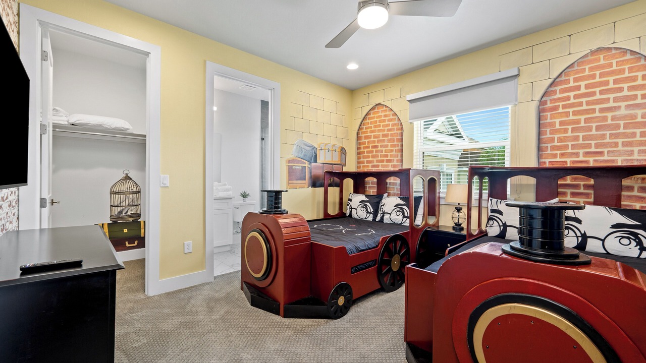 Photo of Bedroom in Reunion