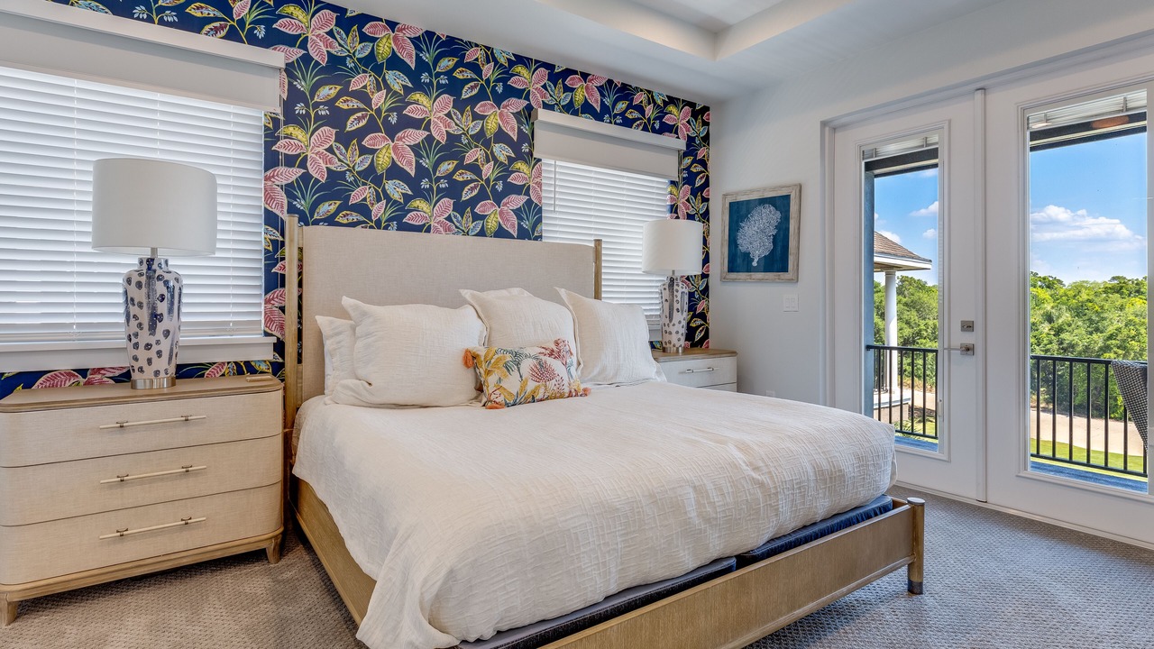 Photo of Bedroom in Reunion