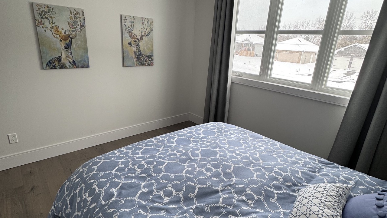Photo of Bedroom in Wasaga Beach
