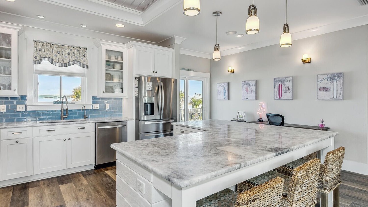 Photo of Kitchen in Pensacola Beach