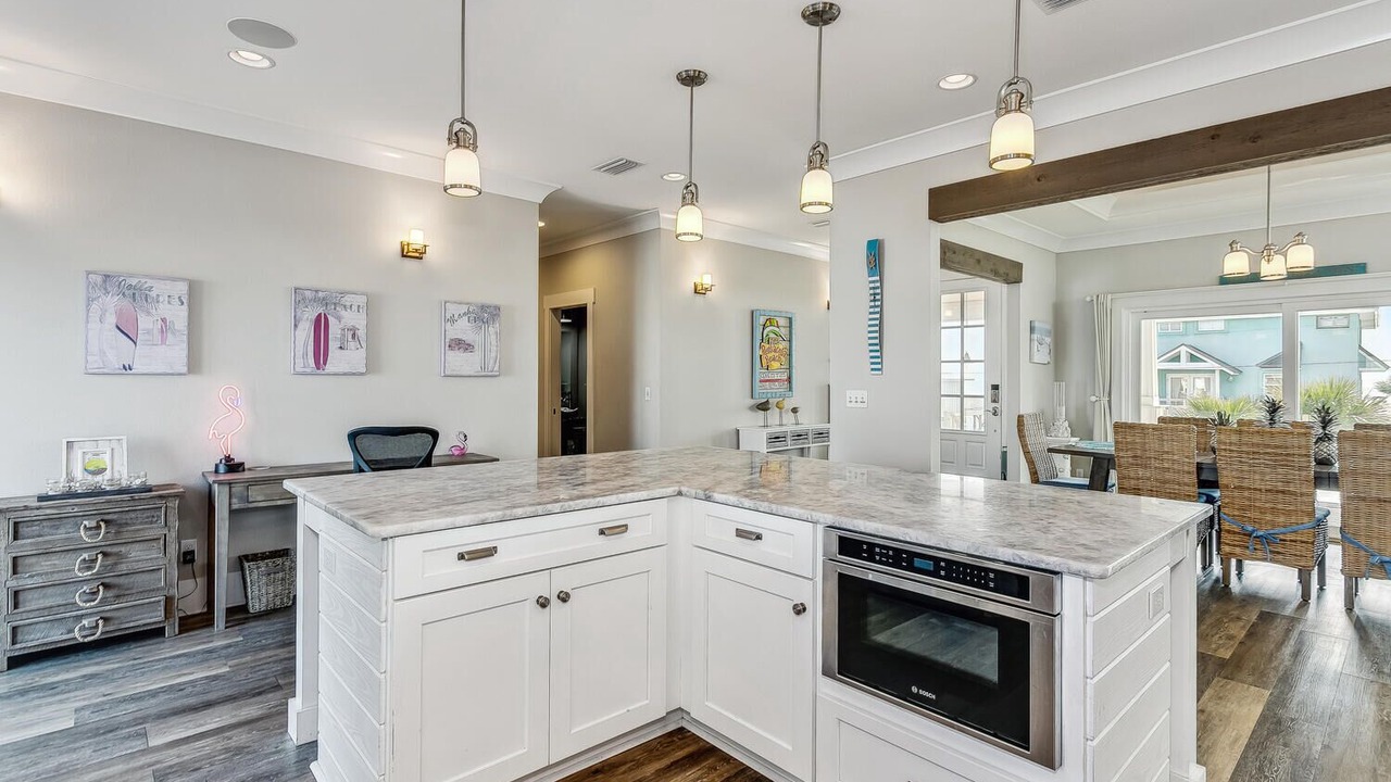Photo of Kitchen in Pensacola Beach
