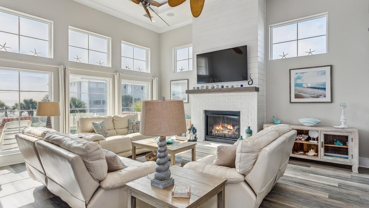 Photo of Livingroom in Pensacola Beach