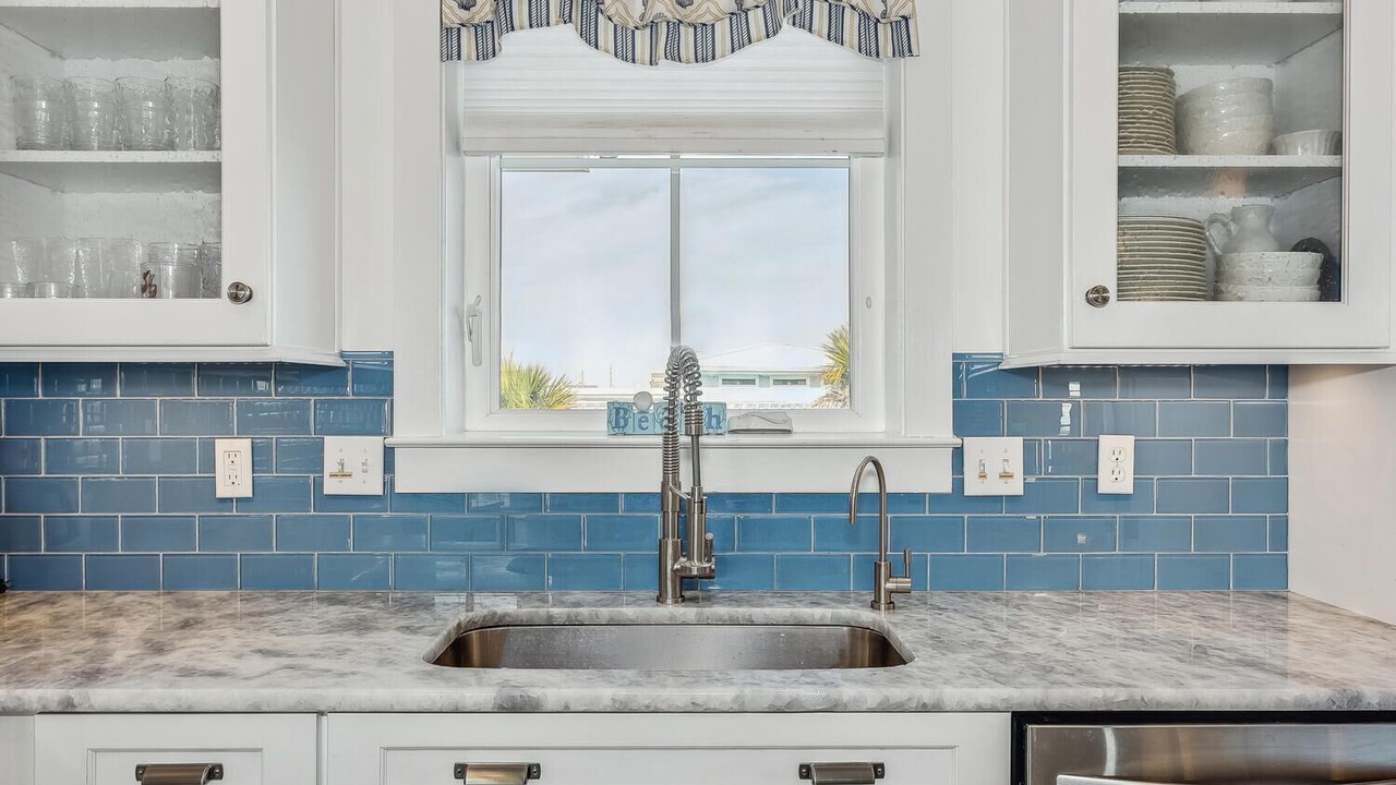 Photo of Bathroom in Pensacola Beach