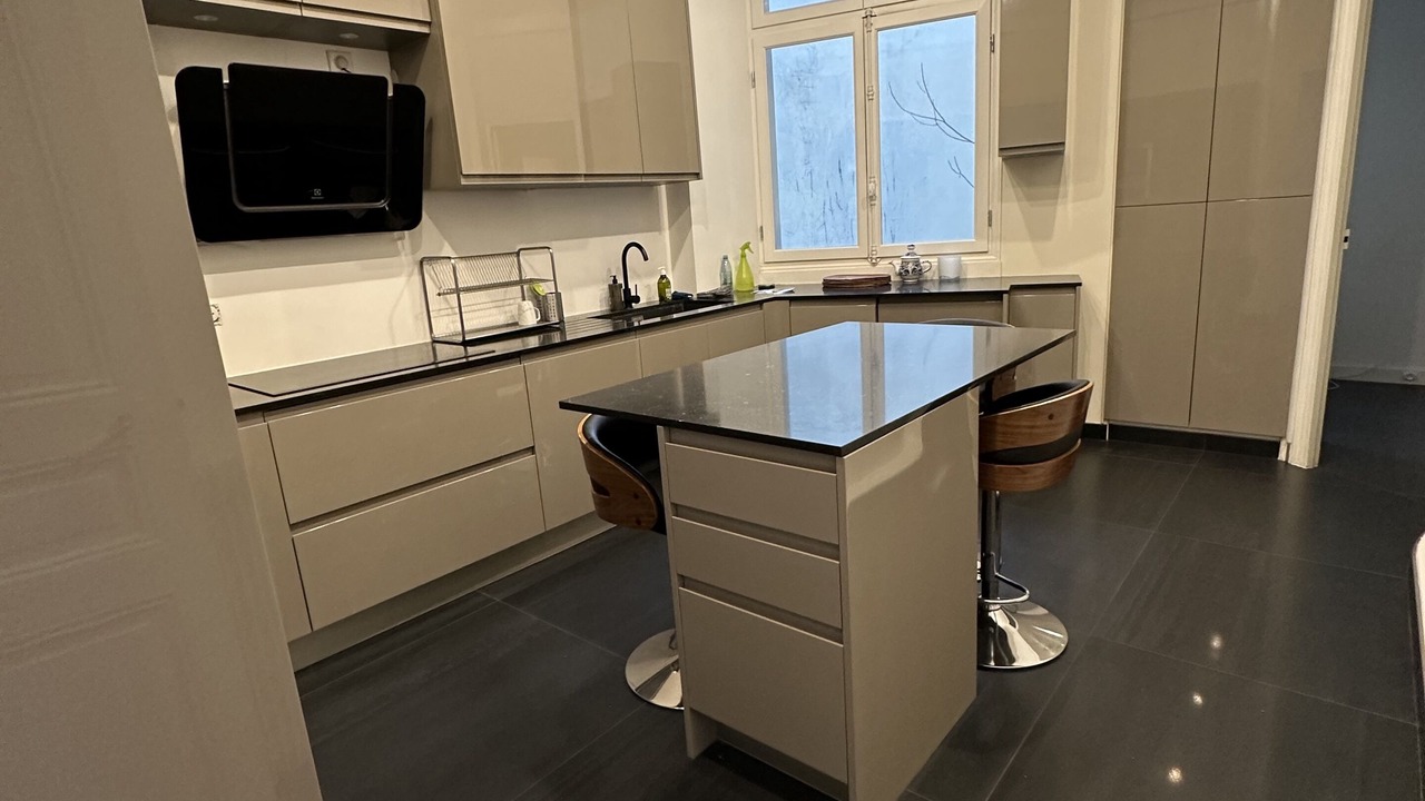 Photo of Kitchen in 17th Arrondissement