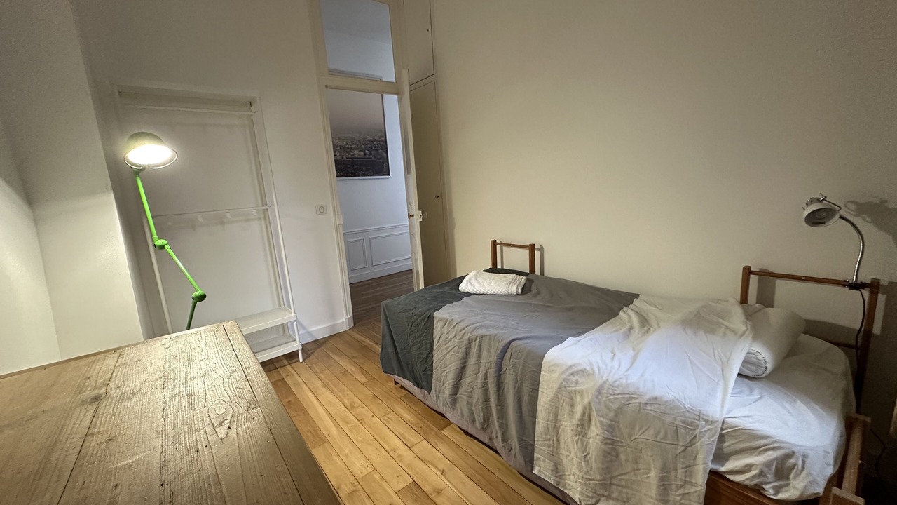Photo of Bedroom in 17th Arrondissement