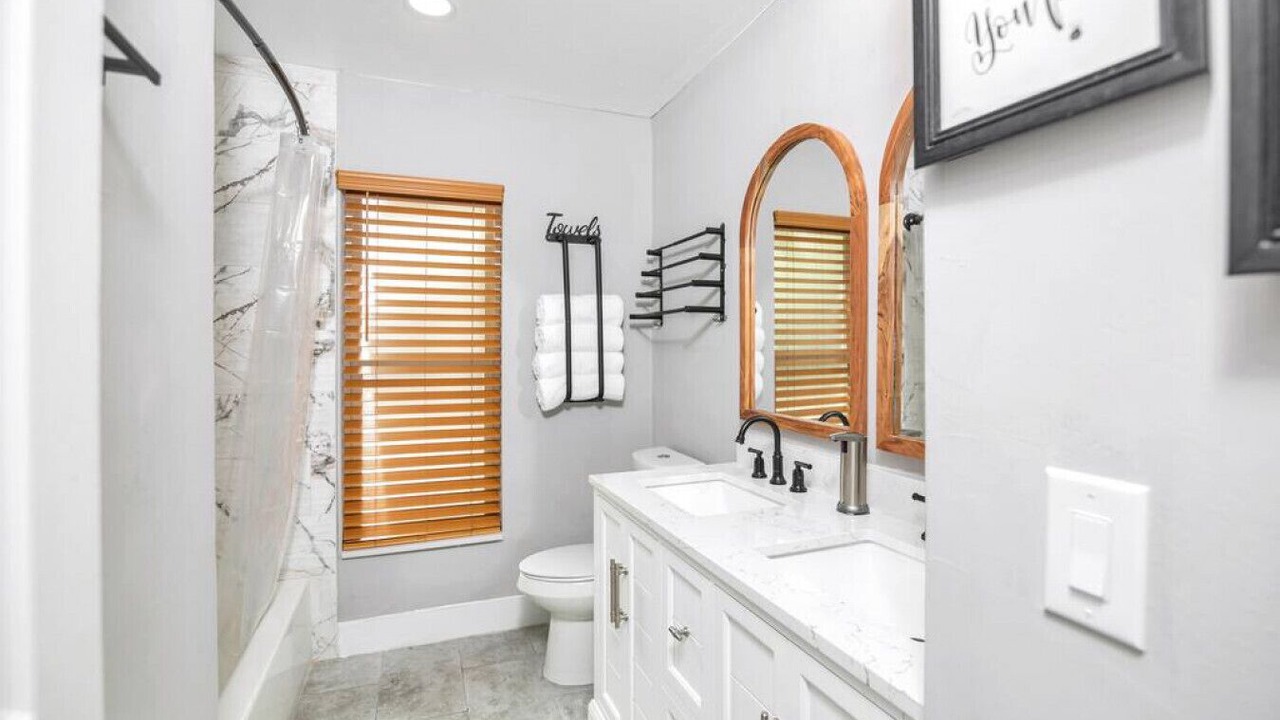 Photo of Bathroom in Winter Park