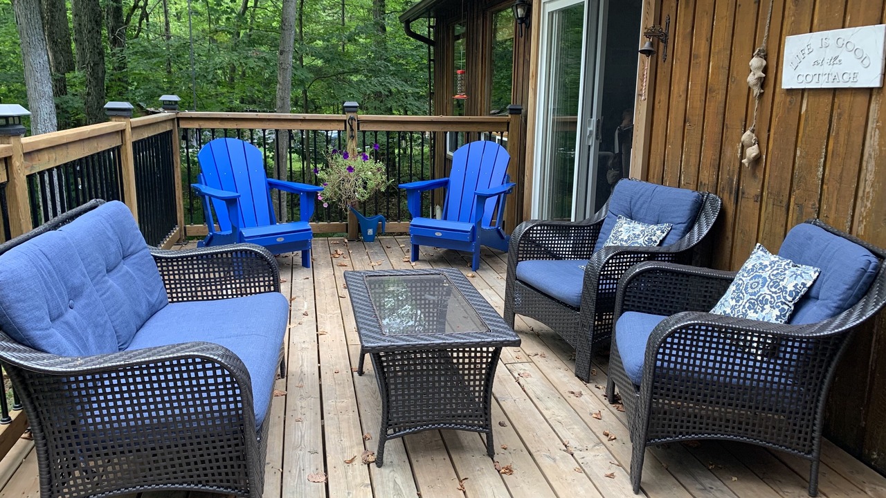 Photo of Patio Balcony in Seguin