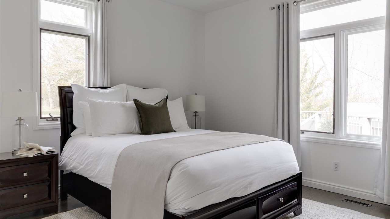 Photo of Bedroom in Wellington