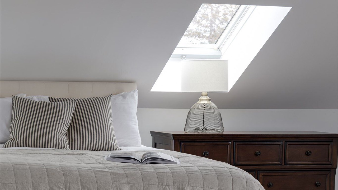 Photo of Bedroom in Wellington