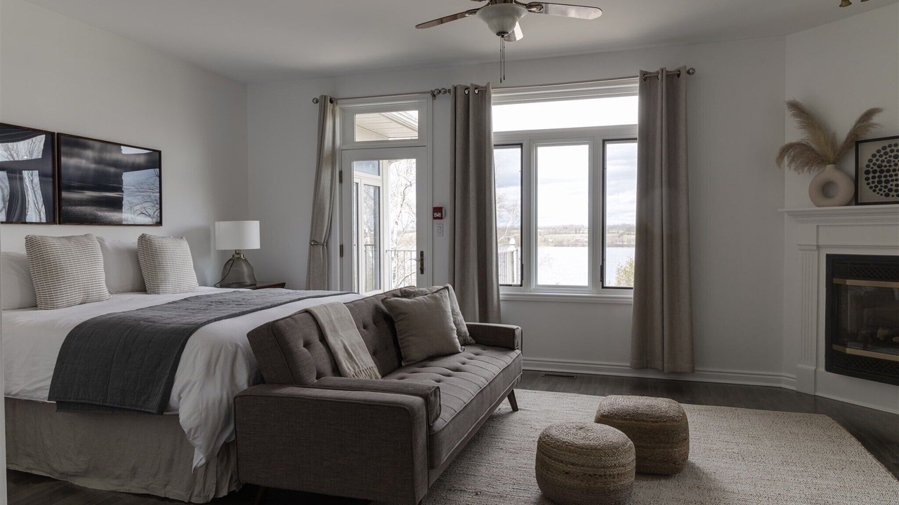 Photo of Bedroom in Wellington