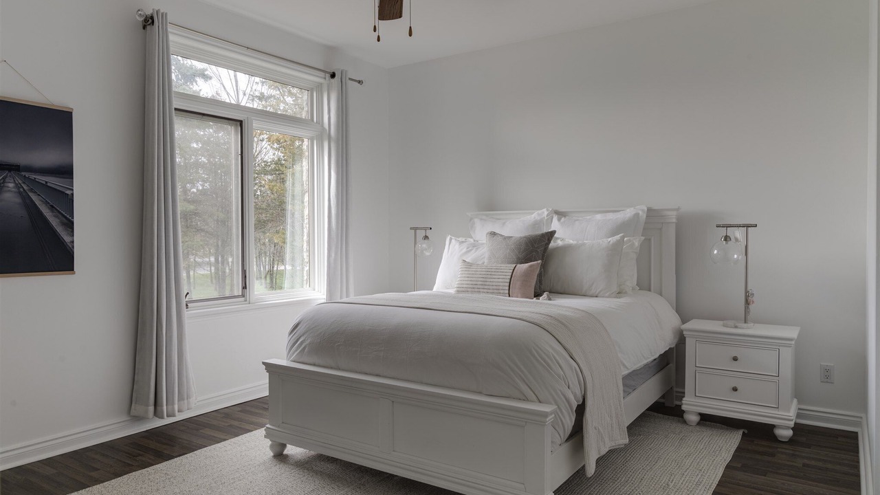 Photo of Bedroom in Wellington