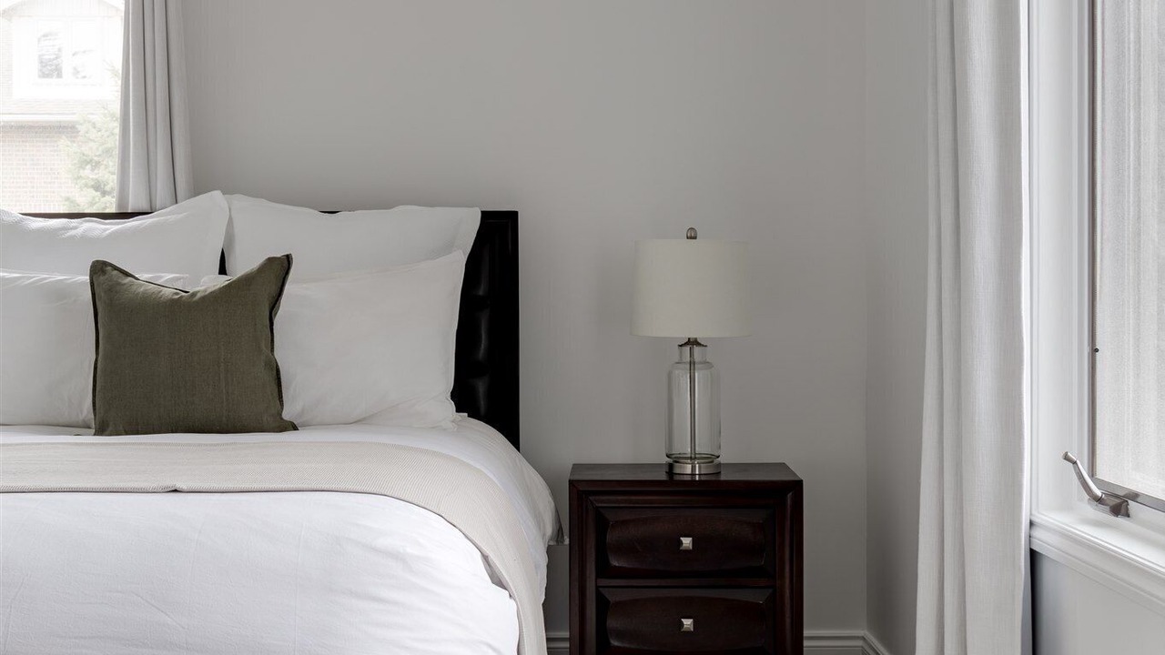 Photo of Bedroom in Wellington